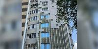 Пострадавшие от ракетной атаки дома и авто продолжают обследовать в Воронеже - Обозреватель.Врн