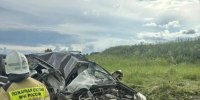 В Азнакаевском районе произошло смертельное ДТП - ГТРК Татарстан