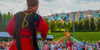 Театр, форум, гастрономия: масштабный фестиваль-праздник «Быть казаком» пройдёт в Усть-Лабинске в конце июня - LiveKuban.Ru