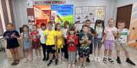 Маршрутами книжного лета - ЦБС г. Киселевска