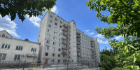 Строители начали восстановление общежития Луганского медицинского университета - Луганский Информационный Центр