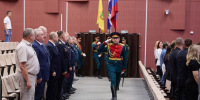 Олег Мельниченко и Вадим Супиков поздравили сотрудников пензенского ЦССИ ФСО РФ с юбилеем ведомства - Пензенская Правда