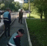 В Кувандыке продолжаются работы по опиловке - Кувандыкский городской округ