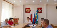 Координационный совет по охране труда. - Россошанский район