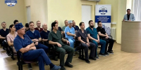 Специалисты РостГМУ проводят выездные циклы дополнительного профобразования для работников больниц Дона - РостГМУ
