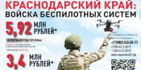 Оператор БПЛА: профессия нового уровня - Администрация г. Геленджика
