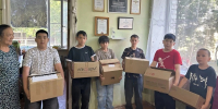 Жители Приволжского района продолжают оказывать поддержку бойцам на передовой - Приволжская газета