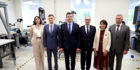 Центр развития промышленной робототехники начал работу в Нижегородской области - Министерство промышленности, торговли и предпринимательства
