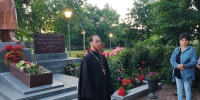 Всероссийская акция «Свеча Памяти» прошла в селе Кочубеевском - Епархия