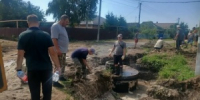 В ст. Тбилисской произошло отключение водоснабжения из-за аварии - Тбилисский район