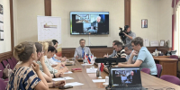 Общественный штаб наблюдения за выборами в Алтайском крае актуализировал свою работу - Избирательная комиссия