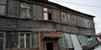 Ветхое жилье ИА SakhalinMediа - ChitaMedia