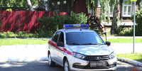 В Краснослободске росгвардейцы задержали подозреваемого в нанесении ножевых ранений - Росгвардия