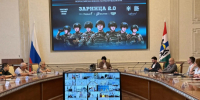 Военно-патриотическая игра «Зарница 2.0» охватила более 80 тысяч юных жителей региона - Департамент молодёжной политики