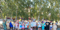 В Ключевском районе завершают работу пришкольные лагеря. - Ключевский район