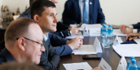 Фото О. Татаркин - Законодательное Собрание