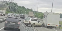 Пробка на трассе Седанка – Патрокл из-за ДТП - ГТРК Владивосток