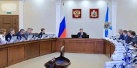 Александр Цыбульский провел заседание координационного совета глав муниципалитетов Архангельской области - Сетевое издание Север