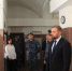 Уполномоченный по правам человека в городе Москве Андрей Мецлер с рабочим визитом посетил СИЗО-2 ГУФСИН России по г. Москве - УФСИН по г. Москве