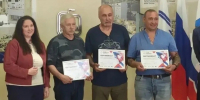 Сотрудник ОДК-Сервис - серебряный призер конкурса Лучший по профессии - Гатчинская служба новостей