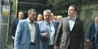 Хоценко оценил развитие производства АО «Высокие технологии» - ИА Новый Омск