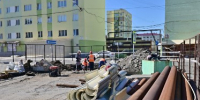 Норильск готовится к отопительному периоду - Администрация города
