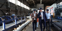 Глава Самары Иван Носков оценил потенциал завода «Продмаш» - Самарская Газета