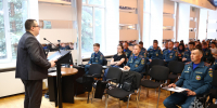 От актуальной политической повестки до профилактики ДТП: в МЧС Башкортостана провели масштабные занятия с личным составом - ГУ МЧС России по РБ