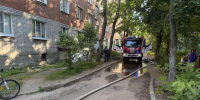 Во Владимире на Судогодском шоссе загорелась квартира в многоэтажке - Progorod33.Ru