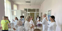 Тренинг для работников Агрызской ЦРБ - Федерация профсоюзов РТ