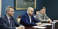 В Самаре обсудили диверсификацию оборонно-промышленного комплекса - SamaraGIS.Ru