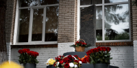 Мемориал детям-героям, 30 лет хранившийся в школьной кладовке, открыли в Малаховке - Телеканал ЛТВ