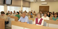 В администрации Новооскольского МО обсудили реализацию новых проектов - Сетевое издание Вперёд