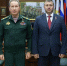 Александр Шуваев и Виктор Золотов обсудили, как усилить защиту Белгородской области - Мир Белогорья