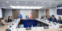 Дмитрий Миляев встретился с участниками программы развития кадрового резерва - Молодой коммунар