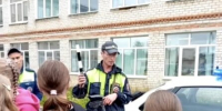 В Юрле прошел «Поезд безопасности» - Юрлинский район
