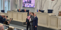 Названы лучшие СМИ по освещению работы парламента Ленобласти - 47Channel.Ru