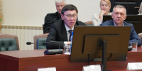 Александр Кошуков: «Новый закон в действии — главой Нерюнгринского района единогласно избран Максим Терещенко» - ИА SakhaTime