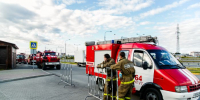 ​В Сургуте действует особый противопожарный режим - ИА СИА-Пресс