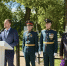Личный состав легендарного Ямпольского полка отметил 84-ю годовщину со дня создания воинской части - Администрация Наро-Фоминского г.о.