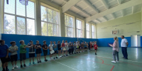 ГТО-путь к здоровью и успеху: как в пришкольном лагере принимали нормативы ГТО - Отдел образования