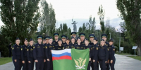 Судебные приставы Кубани приняли участие в памятной акции на Главной высоте России - УФССП