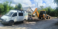 В Ставропольском районе стартует масштабное обновление водоснабжения - Площадь Свободы