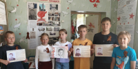 Час памяти «Этих дней не забыть никогда» - Библиотеки Тамбовской области