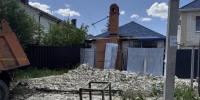 Под контролем приставов в Саратове демонтирован гараж - УФССП