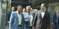 Виталий Хоценко оценил производственный потенциал омского завода «Высокие технологии» - Вечерний Омск