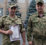 В Управлении Росгвардии по Челябинской области завершились военные сборы граждан, пребывающих в запасе - Росгвардия