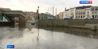В Казани борются с последствиями мощного ливня - ГТРК Татарстан