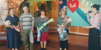 «В кругу любимых и родных» - РДК Камертон