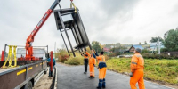 Остановки отремонтировали в 10 округах Подмосковья - Правительство Московской области